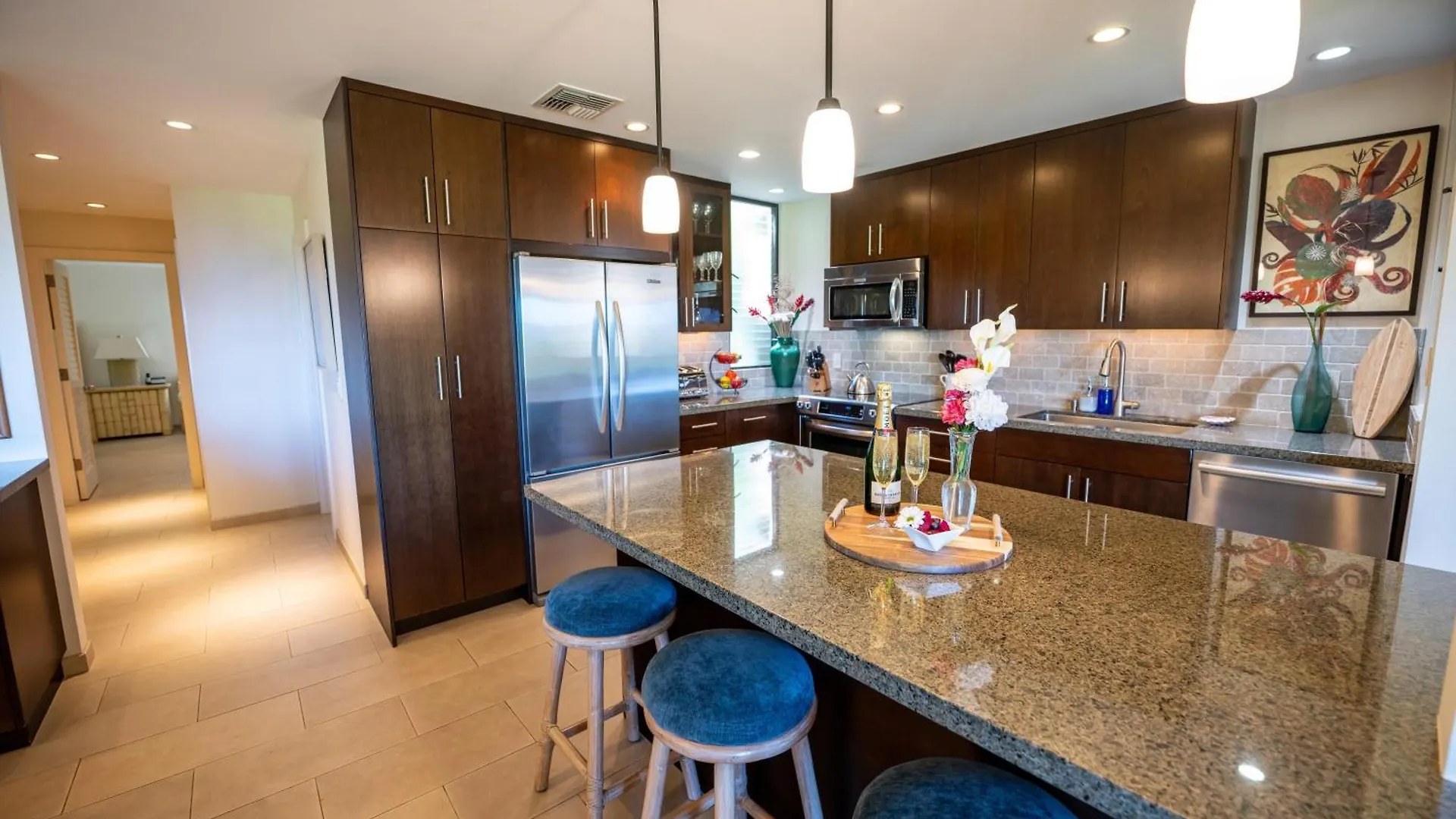 Elua 2301 Villa Wailea