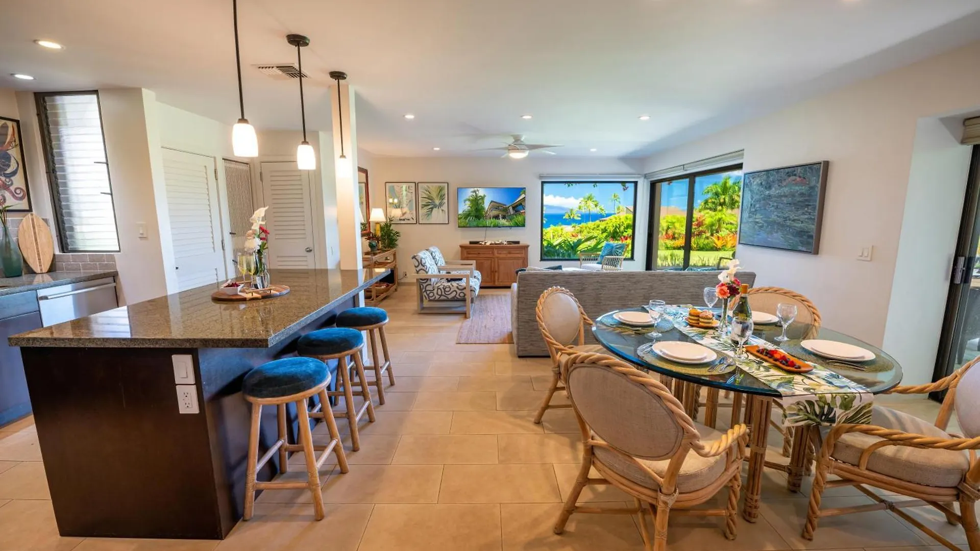 Elua 2301 Villa Wailea
