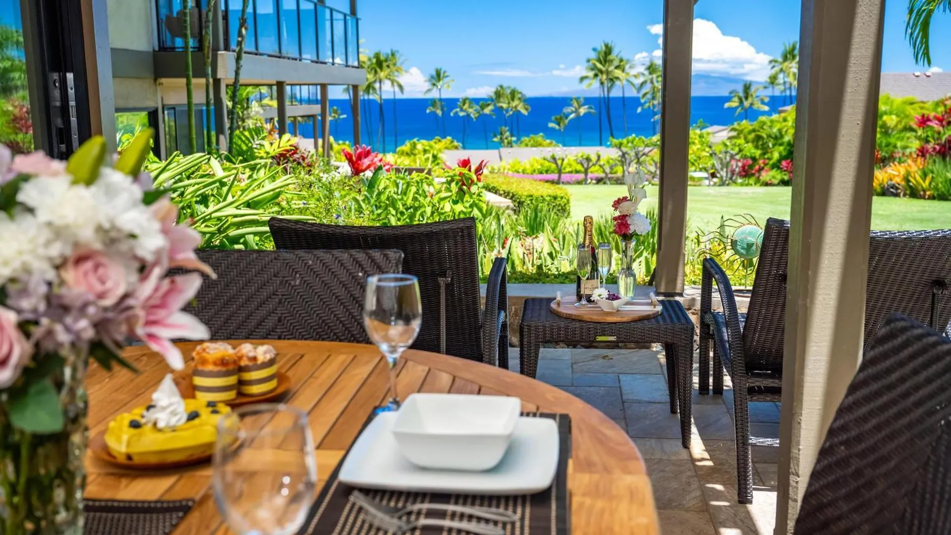 Holiday home Elua 2301 Villa Wailea