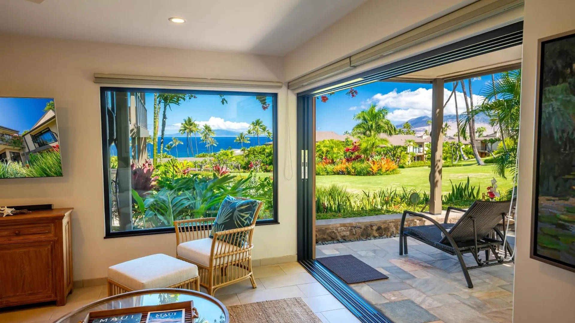 Elua 2301 Villa Wailea